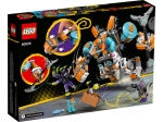 LEGO® Monkie Kid Sandy's Power Loader Mech 80025 released in 2021 - Image: 7