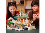 LEGO® Monkie Kid The Heavenly Realms 80039 released in 2022 - Image: 11