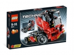 LEGO® Technic Technic Race Truck (608pcs) 8041 erschienen in 2010 - Bild: 2