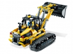 LEGO® Technic Motorisierter Raupenbagger 8043 erschienen in 2010 - Bild: 5