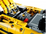 LEGO® Technic Motorized Excavator 8043 released in 2010 - Image: 8