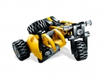 LEGO® Technic Mini Telehandler 8045 released in 2010 - Image: 4