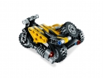 LEGO® Technic Mini Telehandler 8045 released in 2010 - Image: 5