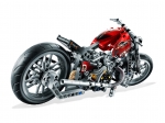 LEGO® Technic Motorbike 8051 released in 2010 - Image: 5