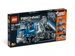 LEGO® Technic Container Truck 8052 released in 2010 - Image: 2