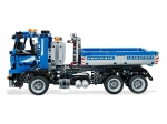 LEGO® Technic Container Truck 8052 released in 2010 - Image: 3