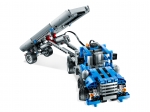 LEGO® Technic Container Truck 8052 released in 2010 - Image: 4