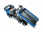 LEGO® Technic Container Truck 8052 released in 2010 - Image: 6