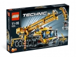 LEGO® Technic Mobiler Kran 8053 erschienen in 2010 - Bild: 2