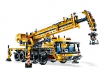 LEGO® Technic Mobile Crane 8053 released in 2010 - Image: 3