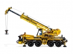 LEGO® Technic Mobile Crane 8053 released in 2010 - Image: 4