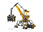 LEGO® Technic Mobile Crane 8053 released in 2010 - Image: 6