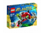 LEGO® Atlantis Wreck Raider 8057 released in 2010 - Image: 6