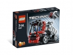 LEGO® Technic Mini Container Truck 8065 released in 2011 - Image: 2