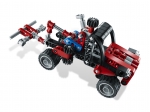 LEGO® Technic Mini-Kipplaster 8065 erschienen in 2011 - Bild: 3