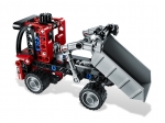 LEGO® Technic Mini-Kipplaster 8065 erschienen in 2011 - Bild: 4