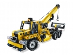 LEGO® Technic Mobiler Mini-Kran 8067 erschienen in 2011 - Bild: 3