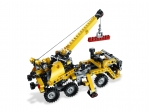 LEGO® Technic Mini Mobile Crane 8067 released in 2011 - Image: 5