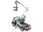 LEGO® Technic Bucket Truck 8071 released in 2011 - Image: 4