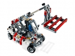 LEGO® Technic Bucket Truck 8071 released in 2011 - Image: 5