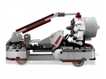 LEGO® Star Wars™ Republic Swamp Speeder - Limited Edition 8091 released in 2010 - Image: 4