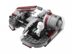 LEGO® Star Wars™ Republic Swamp Speeder - Limited Edition 8091 released in 2010 - Image: 6