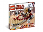 LEGO® Star Wars™ Luke’s Landspeeder™ 8092 released in 2010 - Image: 2