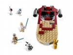 LEGO® Star Wars™ Luke’s Landspeeder™ 8092 released in 2010 - Image: 3