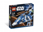 LEGO® Star Wars™ Plo Koon’s Jedi Starfighter 8093 released in 2010 - Image: 2
