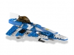 LEGO® Star Wars™ Plo Koon’s Jedi Starfighter 8093 released in 2010 - Image: 4