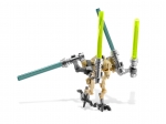 LEGO® Star Wars™ General Grievous’ Starfighter 8095 released in 2010 - Image: 4