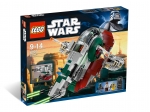 LEGO® Star Wars™ Slave I (Third Edition) 8097 released in 2010 - Image: 2