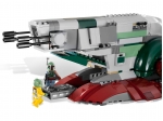 LEGO® Star Wars™ Slave I (Third Edition) 8097 released in 2010 - Image: 4