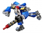 LEGO® Exo-Force Aero Booster 8106 released in 2007 - Image: 2