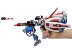 LEGO® Exo-Force Aero Booster 8106 released in 2007 - Image: 3