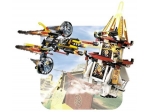 LEGO® Exo-Force Fight for the Golden Tower 8107 released in 2007 - Image: 2