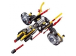 LEGO® Exo-Force Fight for the Golden Tower 8107 released in 2007 - Image: 4