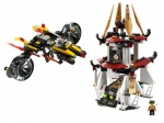 LEGO® Exo-Force Fight for the Golden Tower 8107 released in 2007 - Image: 5