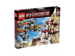 LEGO® Exo-Force Fight for the Golden Tower 8107 released in 2007 - Image: 7
