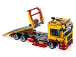 LEGO® Technic Flatbed Truck 8109 released in 2011 - Image: 3