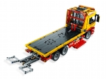 LEGO® Technic Flatbed Truck 8109 released in 2011 - Image: 4