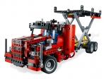 LEGO® Technic Flatbed Truck 8109 released in 2011 - Image: 5