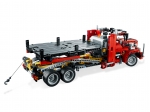 LEGO® Technic Flatbed Truck 8109 released in 2011 - Image: 6