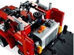 LEGO® Technic Flatbed Truck 8109 released in 2011 - Image: 7