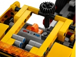 LEGO® Technic Flatbed Truck 8109 released in 2011 - Image: 8