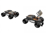 LEGO® Racers Booster Beast 8137 erschienen in 2007 - Bild: 8