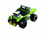 LEGO® Racers Lime Racer 8192 erschienen in 2010 - Bild: 2