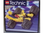 LEGO® Technic Rover Discovery 8203 erschienen in 1998 - Bild: 1