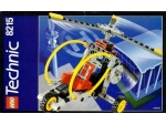 LEGO® Technic Gyro Copter 8215 released in 1997 - Image: 1