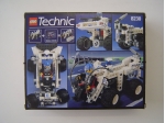 LEGO® Technic Coastal Cop Buggy / Miami Police Patrol 8230 released in 1996 - Image: 1